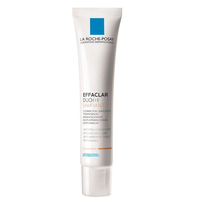 La Roche-Posay Effaclar Duo+M Unifiant Moyen 40 ml