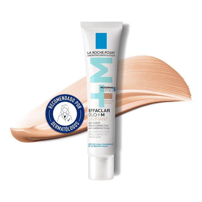 La Roche-Posay Effaclar Duo+M Unifiant Moyen 40 ml