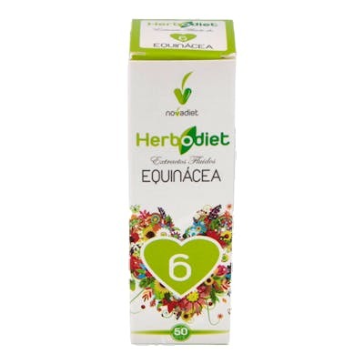NOVADIET HERBODIET Extrait fluide d'échinacée 50 ml