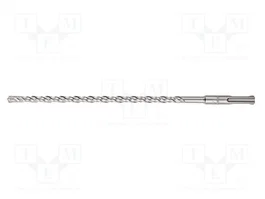 GRAPHITE Foret QUADRO pour béton Ø 8 mm L 260 mm SDS-Plus®