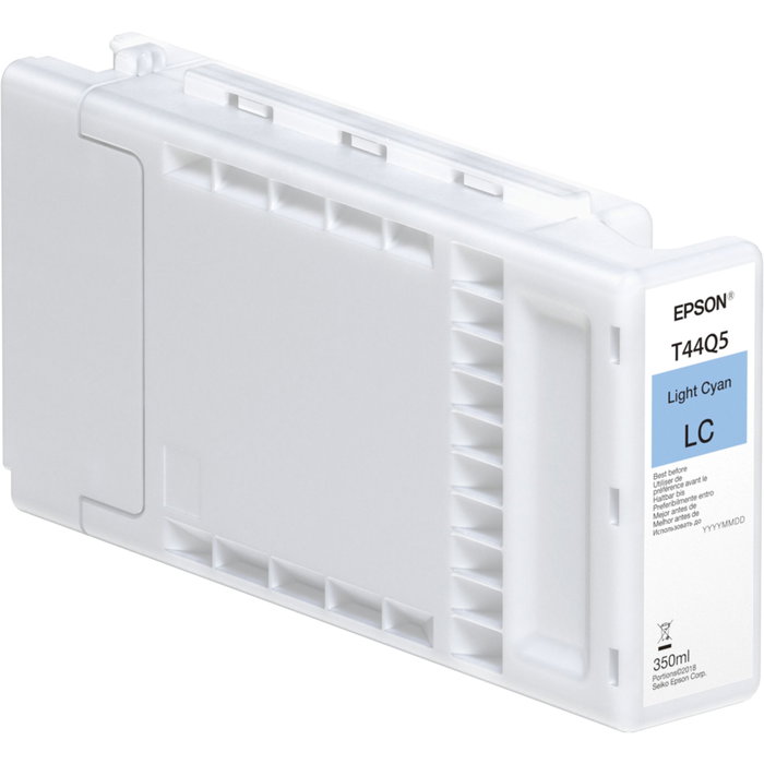 Epson T44Q540 UltraChrome PRO Cartouche d'encre Light Cyan 350 ml Epson T44Q540 UltraChrome PRO Cartouche d'encre Light Cyan 350 ml