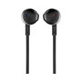 Casques avec Microphone JBL Tune 205 Noir