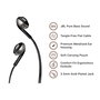 Casques avec Microphone JBL Tune 205 Noir