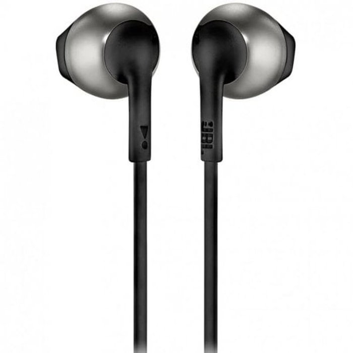 Casques avec Microphone JBL Tune 205 Noir