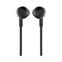 Casques avec Microphone JBL Tune 205 Noir