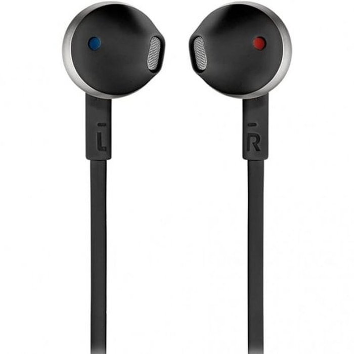 Casques avec Microphone JBL Tune 205 Noir