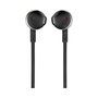 Casques avec Microphone JBL Tune 205 Noir