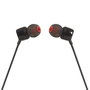 Casques avec Microphone JBL Tune 205 Noir
