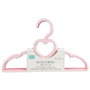 Home Deco Kids Lot de 6 cintres pour enfants aux formes assorties