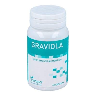 PLANTAPOL Graviola 60 capsules PLANTAPOL Graviola 60 capsules