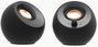 Creative Pebble V3 Noir