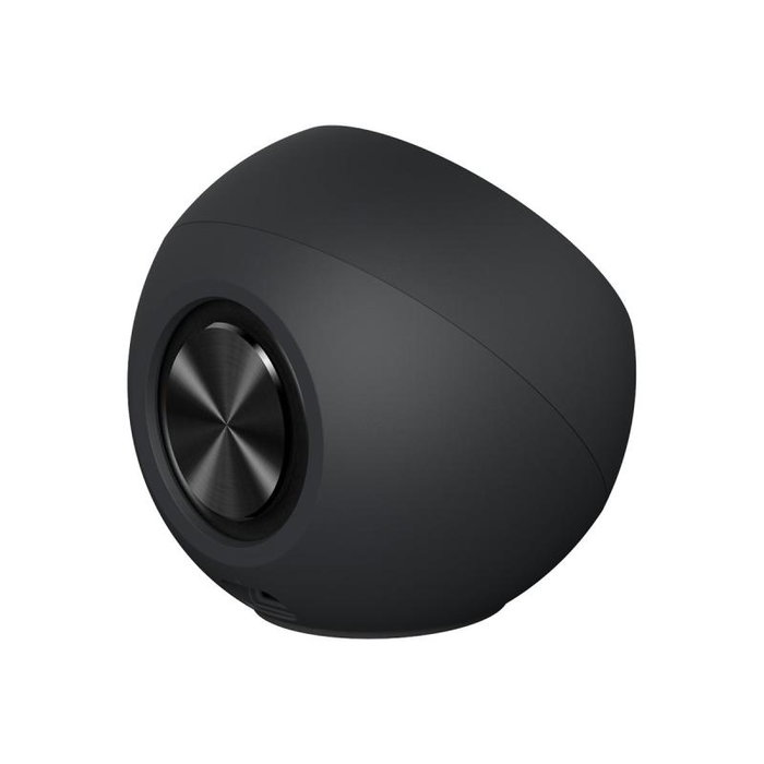 Creative Pebble V3 2.0 Haut-parleur d'ordinateur Bluetooth Noir Schwarz 51MF1700AA000