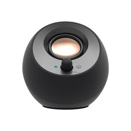 Creative Pebble V3 2.0 Haut-parleur d'ordinateur Bluetooth Noir Schwarz 51MF1700AA000