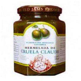 LA ARTESANA Mermelade de ciruela Claudia maxifruta 305g