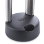 Joseph Joseph Elevate Fusion Set d'ustensiles 3 pièces avec support compact Argent / Noir
