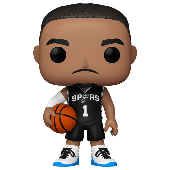 Funko NBA Legends POP! Victor Wembanyama San Antonio Spurs Funko NBA Legends POP! Victor Wembanyama San Antonio Spurs