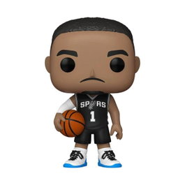 Funko NBA Legends POP! Victor Wembanyama San Antonio Spurs