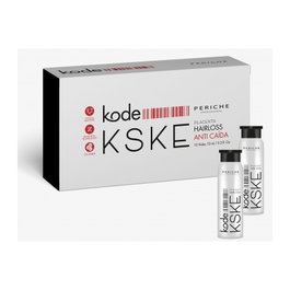 Periche Kode Placenta Kske - Traitement Antichute 10x10ml