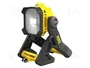 Stanley Lampe Projecteur LED Fatmax V20 18V SFMCL030B-XJ