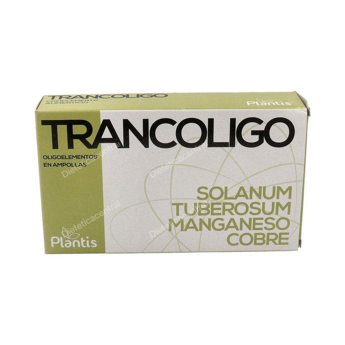 Plantis Trancoligo 20 ampoules de 5 ml