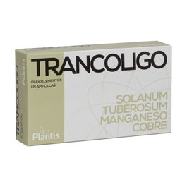 PLANTIS TRANCOLIGO 20 ampoules