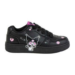 Chaussures de Sport pour Enfants Hello Kitty Noir