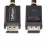 Câble VGA Startech DP21-2M-DP40-CABLE Noir 2 m