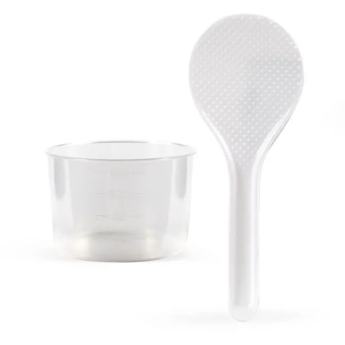 LivOO Cuiseur à Riz Électrique 1,5 L avec Panier Aluminium Antiadhésif, Fonction Maintien au Chaud 8h, Capacité 6 Personnes