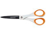 Fiskars Tijeras TITANIUM antiadherentes 18cm