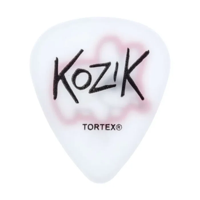 DUNLOP Pack de 36 médiators Graphic Artist Frank Kozik King of Rock - 1.00 mm DUNLOP Pack de 36 médiators Graphic Artist Frank Kozik King of Rock - 1.00 mm