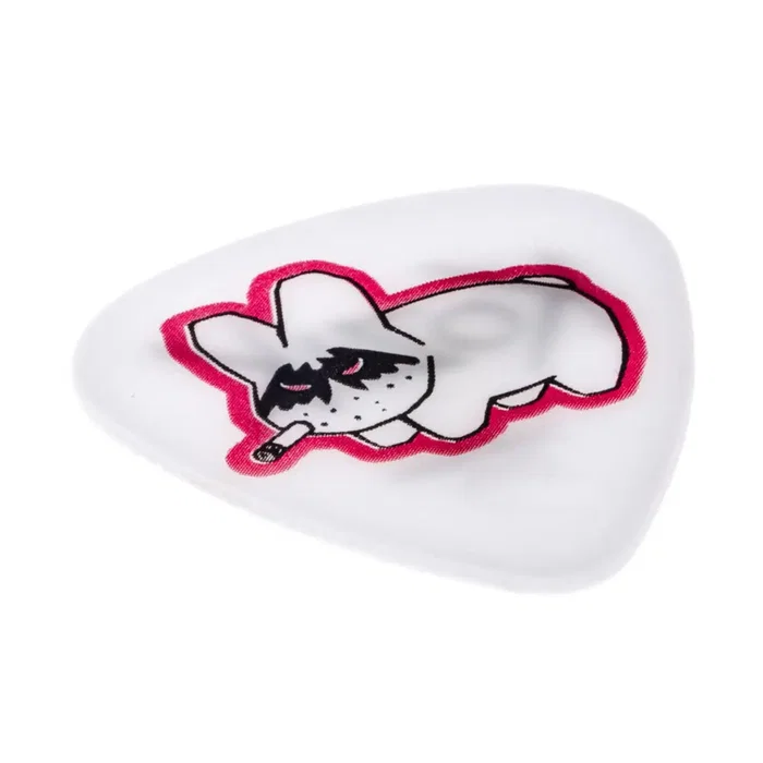 DUNLOP Pack de 36 médiators Graphic Artist Frank Kozik King of Rock - 1.00 mm DUNLOP Pack de 36 médiators Graphic Artist Frank Kozik King of Rock - 1.00 mm