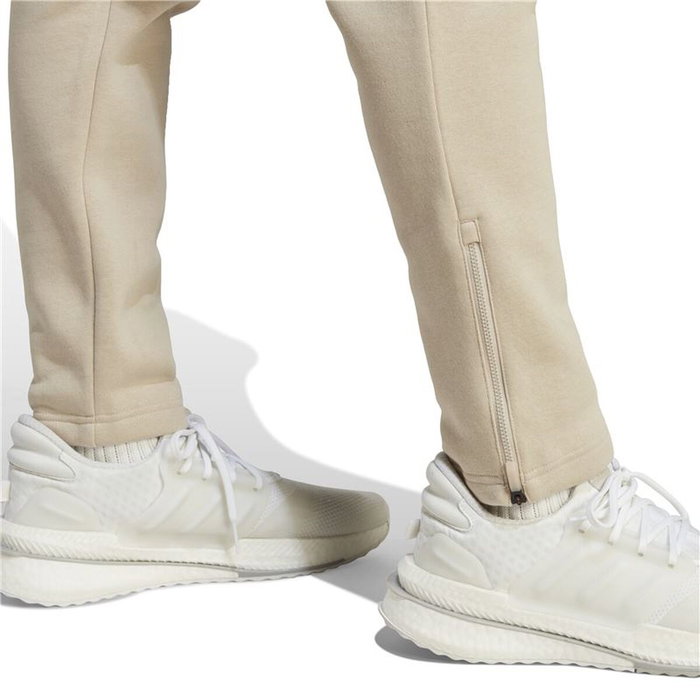 Pantalon de sport long Adidas All Szn Tz Blanc Naturel Homme