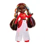 Rainbow High Junior High Babysitters Iris Bow et accessoires