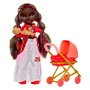Rainbow High Junior High Babysitters Iris Bow et accessoires