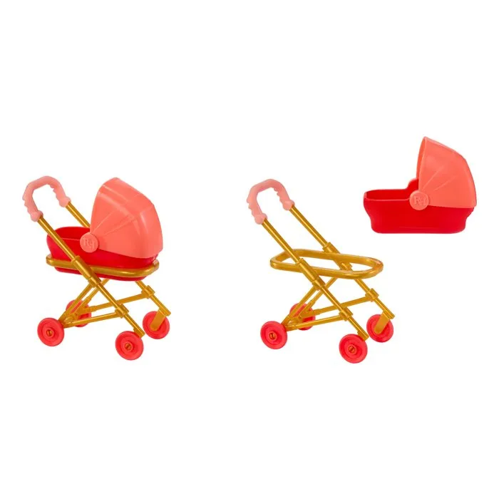 Rainbow High Junior High Babysitters Iris Bow et accessoires