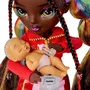 Rainbow High Junior High Babysitters Iris Bow et accessoires
