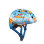 Casque pour enfant Hot Wheels - Ajustable 50-54 cm - Licencié - Pour âges 3 à 8 ans - DEQUBE