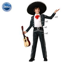 Déguisement pour Enfants Mariachi