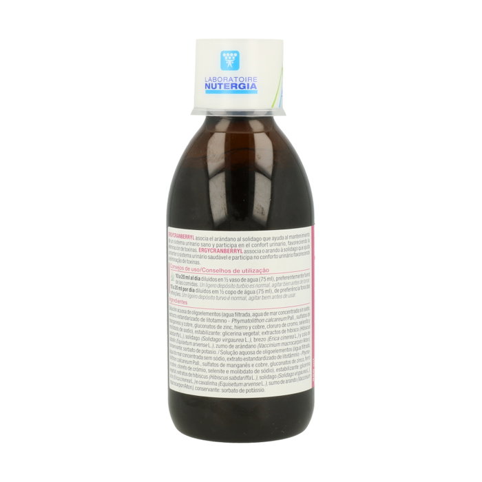 NUTERGIA ERGYCRANBERRYL 250ml
