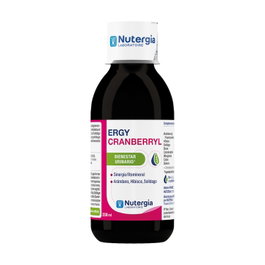 NUTERGIA ERGYCRANBERRYL 250ml