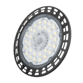 Luminaire LED UFO High Bay 100 W 10 000 lm 4200 K - HO-ICUFO-100W-03-W
