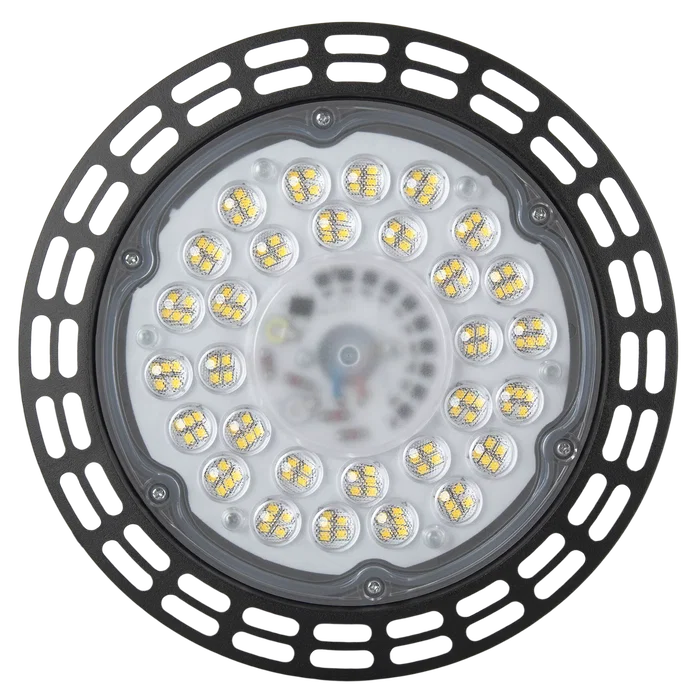 Campana LED UFO 100W 10.000Lm 4200K HO-ICUFO-100W-03-W