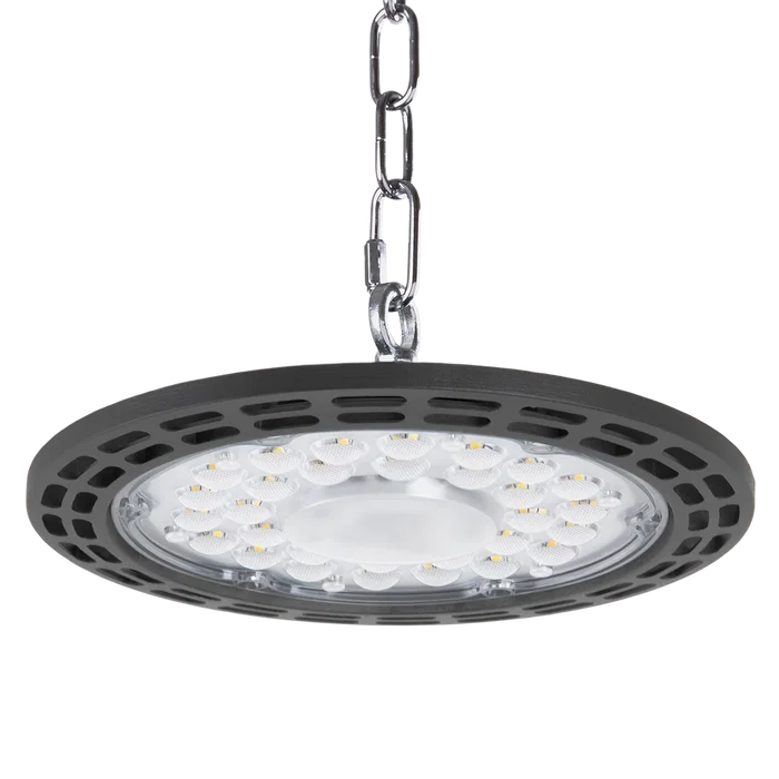Campana LED UFO 100W 10.000Lm 4200ºK
