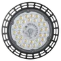 Campana LED UFO 100W 10.000Lm 4200K HO-ICUFO-100W-03-W