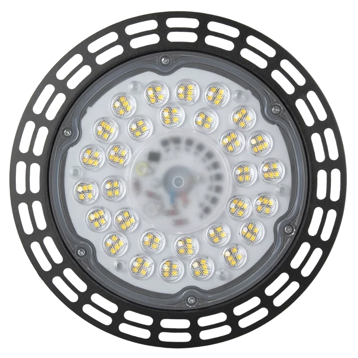 Campana LED UFO 100W 10.000Lm 4200K HO-ICUFO-100W-03-W