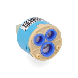 Edm Cartouche de remplacement pour mitigeur monocommande Ø 40 mm pour références 01126 et 01127