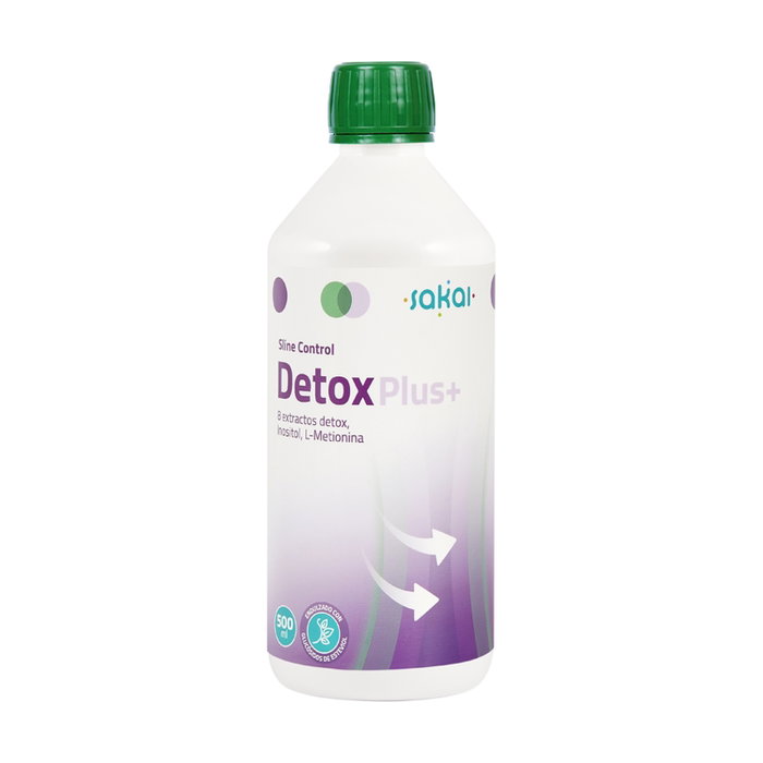 SAKAI Sline Control Detox Plus 500 ml