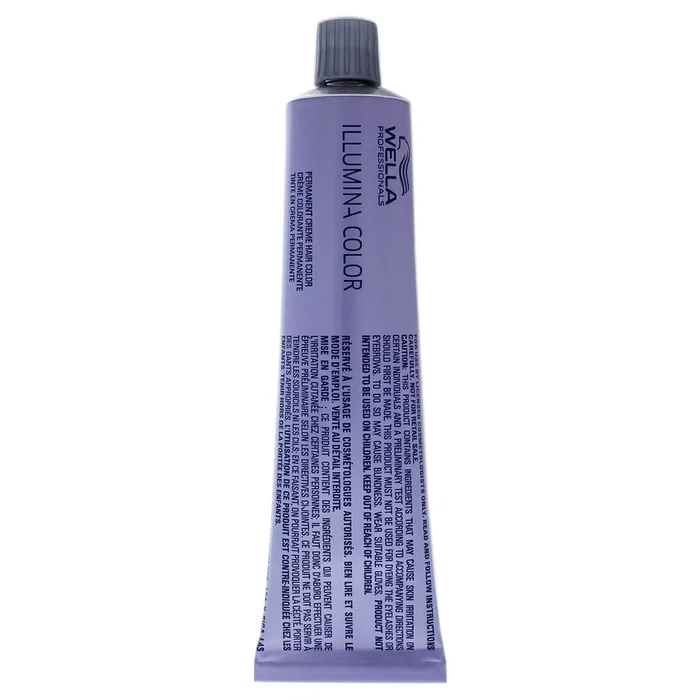 Wella Professionals Illumina Color 8/38 Light Blonde Golden Blue