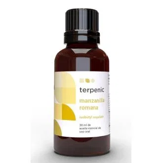 TERPENIC Huile essentielle de Manzanilla Romana 30ml TERPENIC Huile essentielle de Manzanilla Romana 30ml
