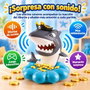 Jugatoys - enfamilia Jeu Tiburón Pirata !